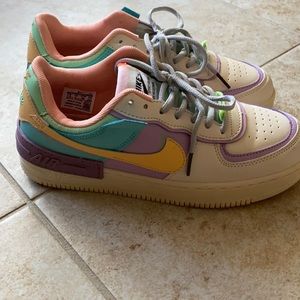 Nike Pastel Sneakers